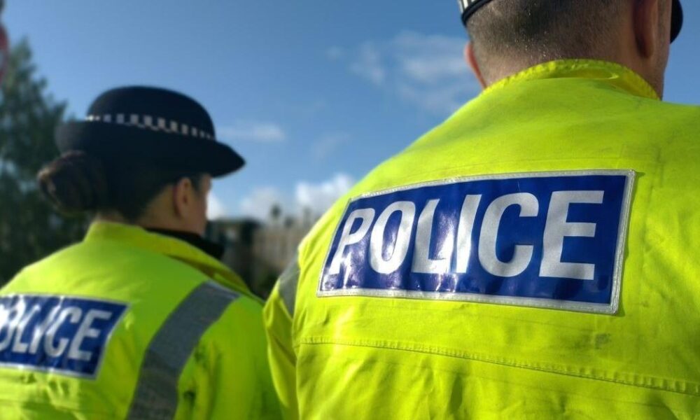 Number of vehicles damaged on Langton Road, Norton