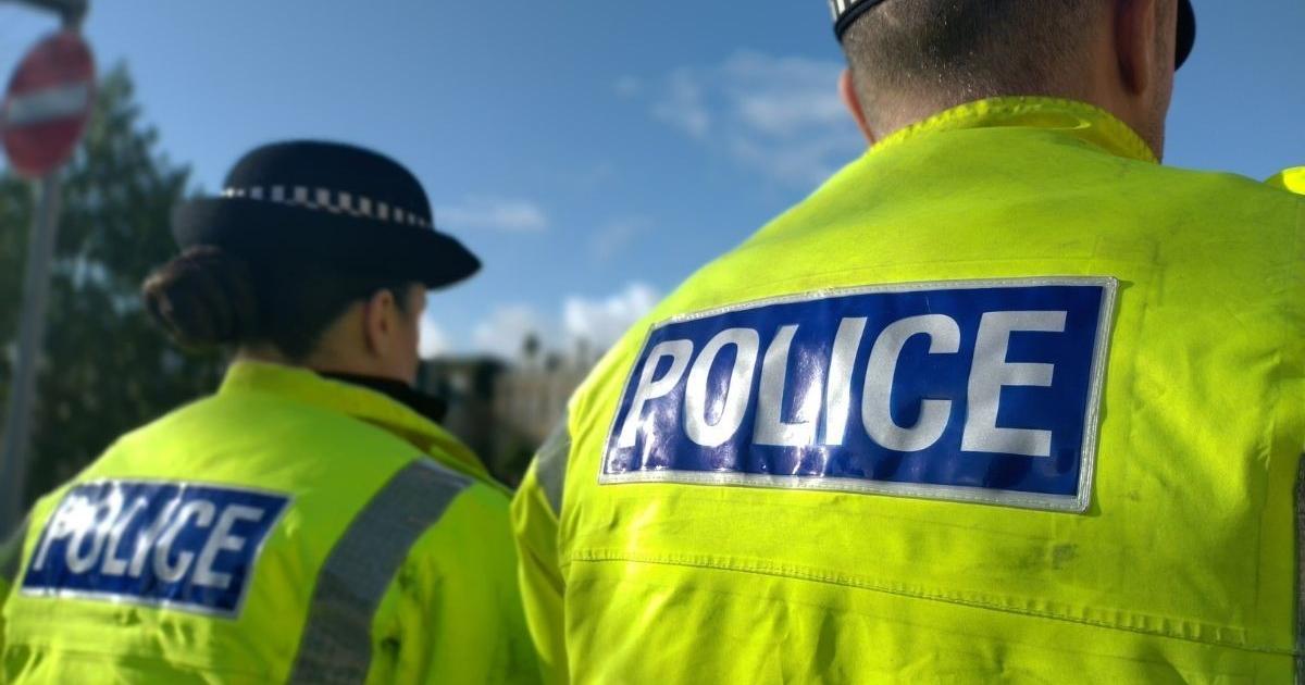 Number of vehicles damaged on Langton Road, Norton