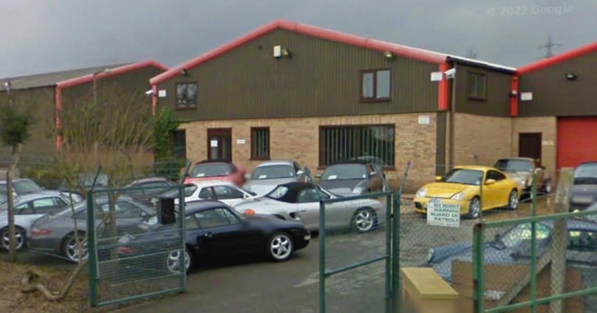 Victim of Porsche fraudster John Hawkins speaks out