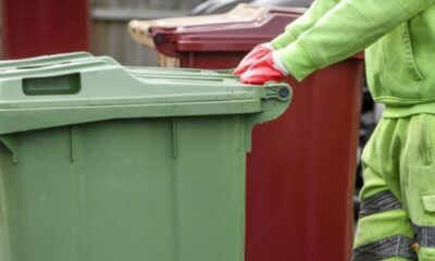 Bolton Council send extra teams to empty bins this weekend