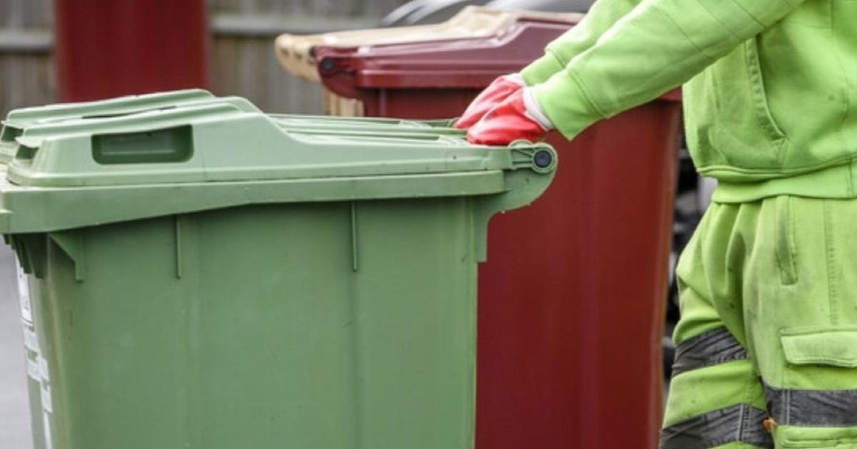 Bolton Council send extra teams to empty bins this weekend