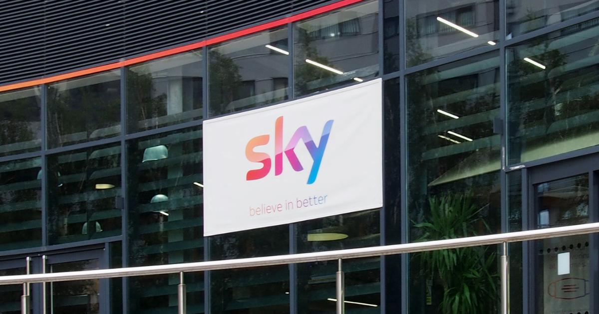 Is Sky TV down? Thousands reporting television outages