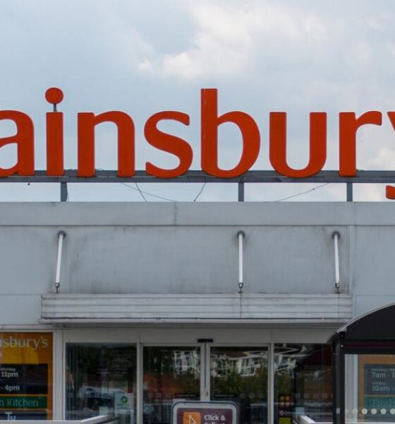 Sainsbury's recalls Lamb Shoulder due to allergy risk