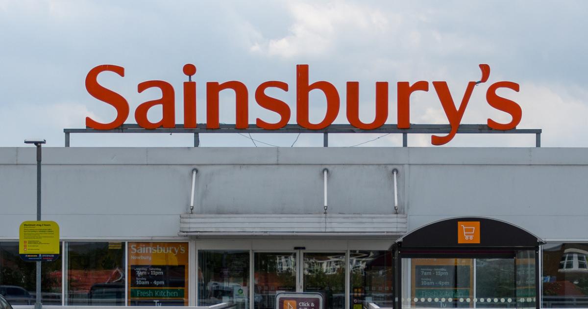 Sainsbury's recalls Lamb Shoulder due to allergy risk