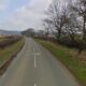 Driver trapped in crash near Coxwold in North Yorkshire