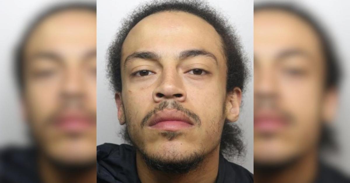 Murder suspect 'out of UK' after death of young man in Bury