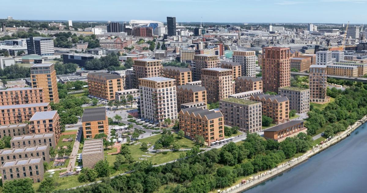 Big developments in the North East in 2026