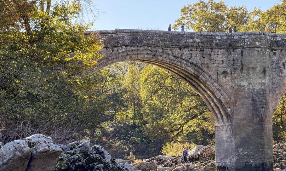 Kirkby Lonsdale is perfect for a cosy Cumbrian winter break