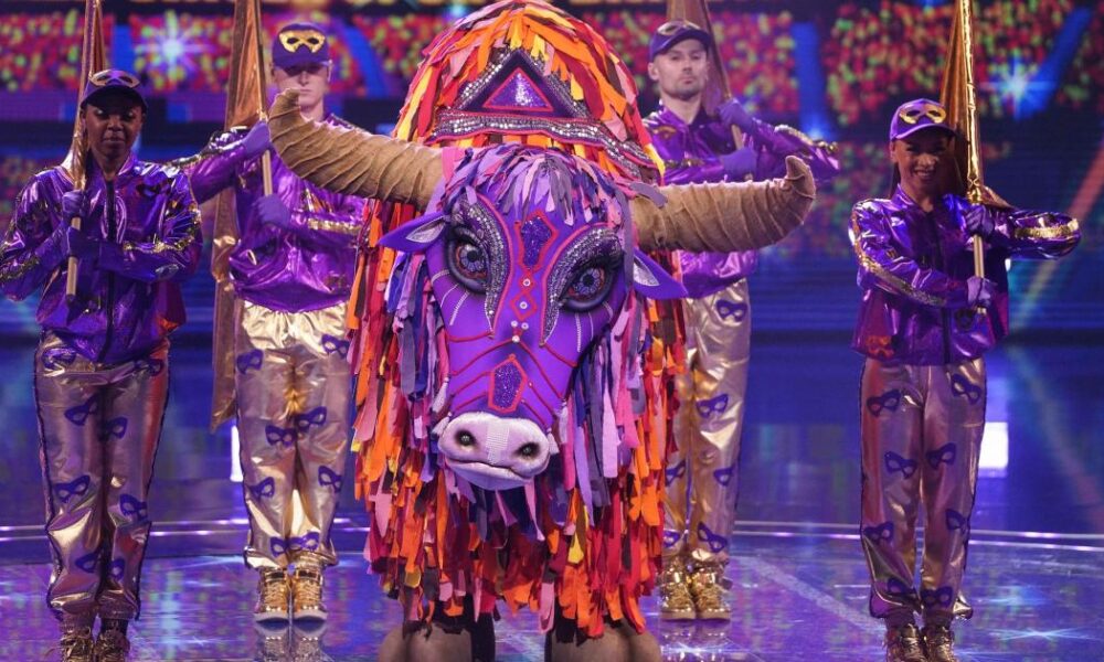 Who was unmasked on The Masked Singer tonight? Yak revealed
