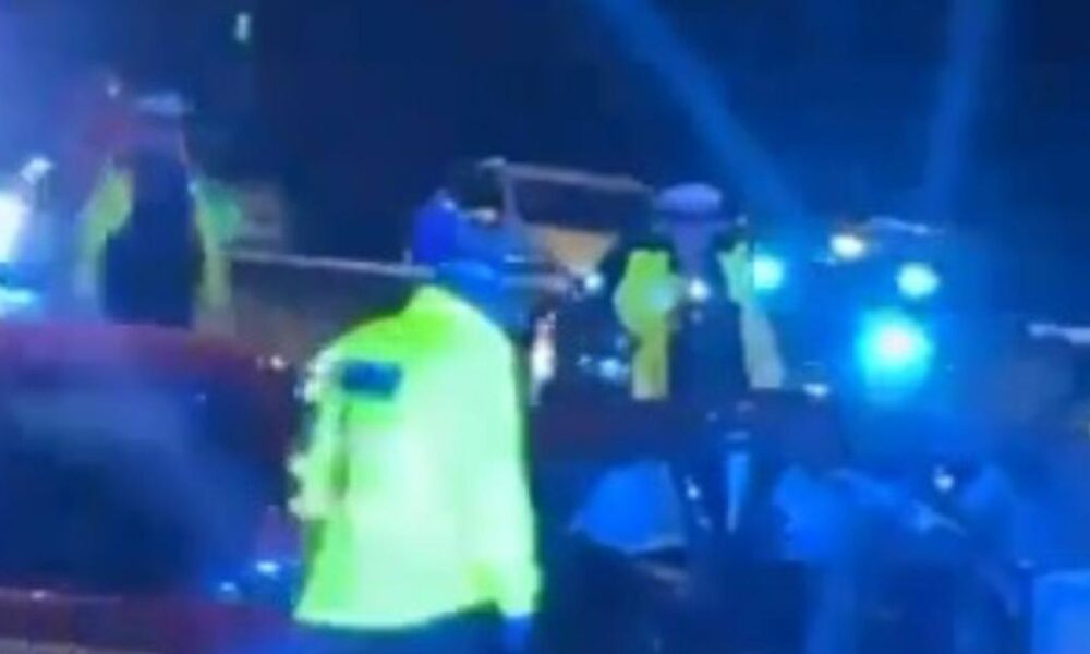 UPDATES: 'Accident' reported on major road with emergency services called