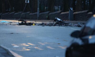 Wigan Road Bolton crash - four victims named locally