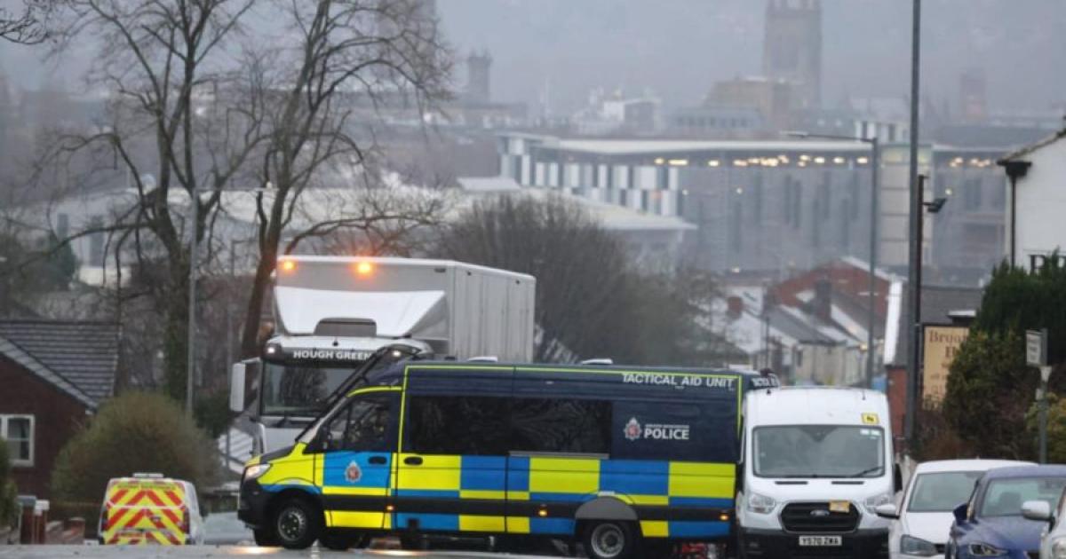 UPDATES: Four killed after horrific early hours major road crash