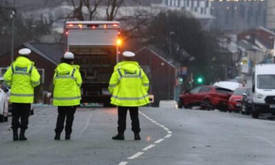 Four killed and five injured in Wigan Road, Bolton crash