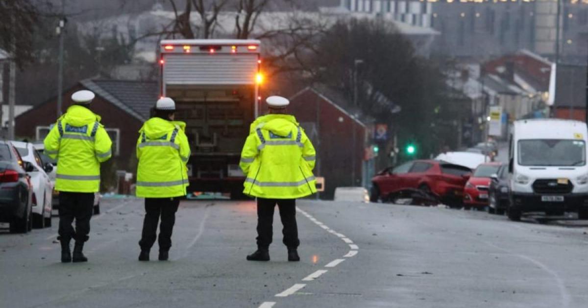 Four killed and five injured in Wigan Road, Bolton crash