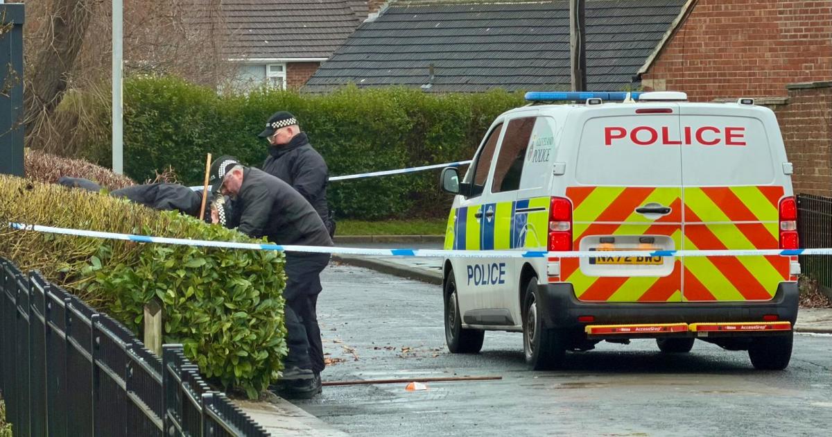 LIVE - Five arrested after death of man as police launch murder probe