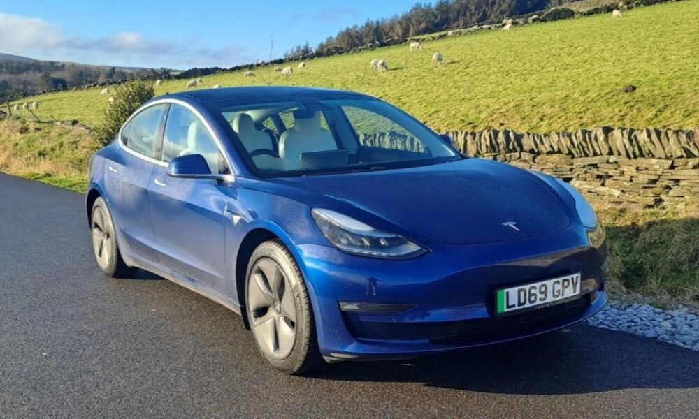 Long-term test of 2019 Tesla Model 3 Performance - part 1