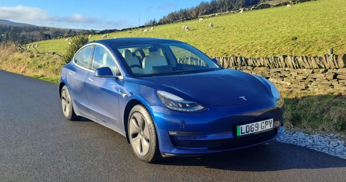 Long-term test of 2019 Tesla Model 3 Performance - part 1