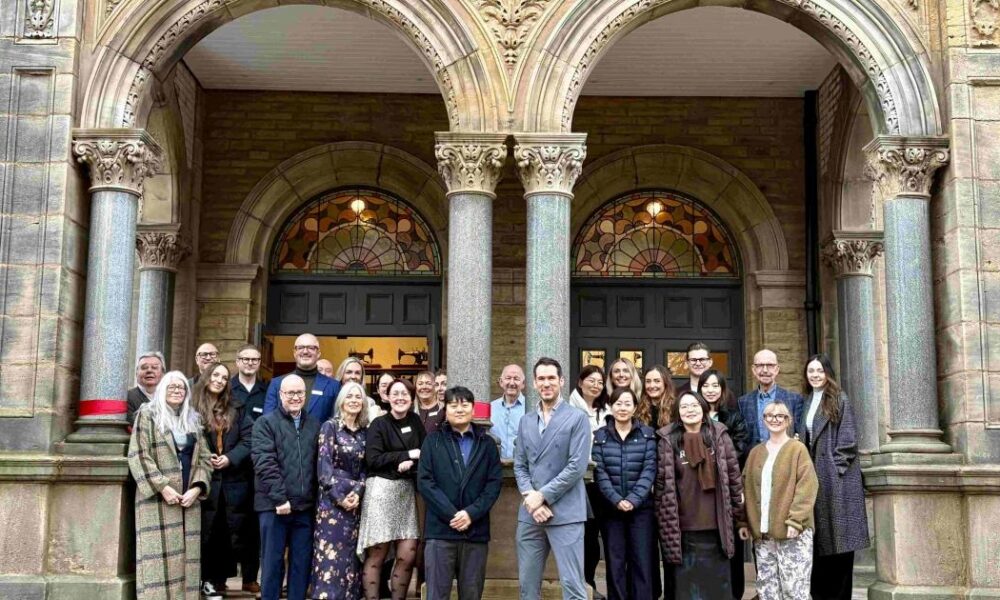 Dishang UK marks 20 years with relocation in Harrogate