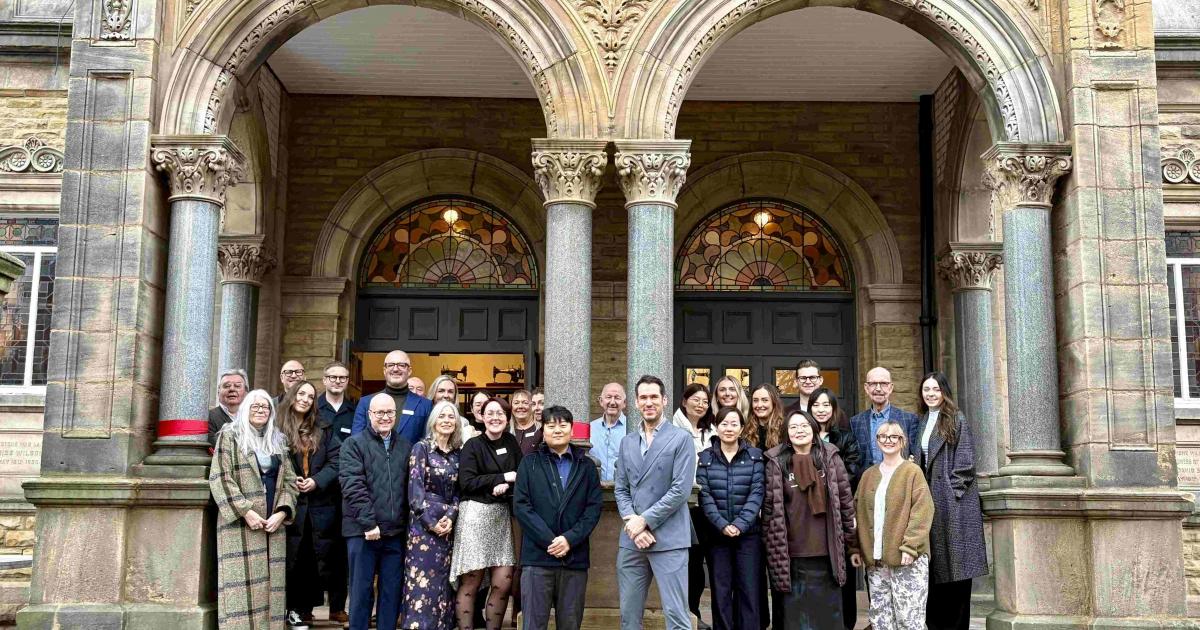 Dishang UK marks 20 years with relocation in Harrogate