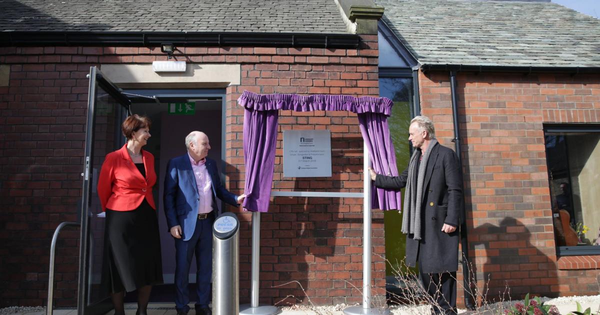 Sir Graham Wylie Foundation supporting North East children