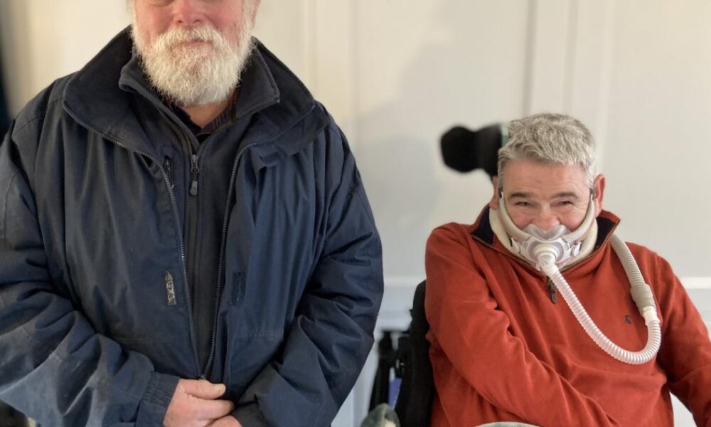 Yorkshire Water sorry after disabled resident left without supply