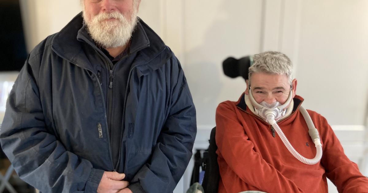 Yorkshire Water sorry after disabled resident left without supply