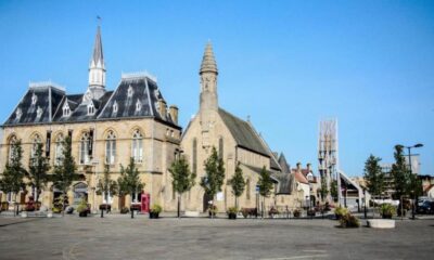 MP backs bid for Bishop Auckland to win 'town of culture' competition