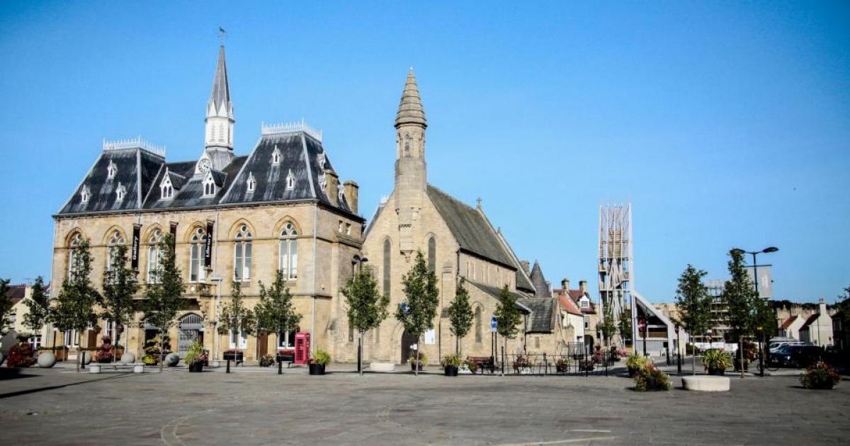 MP backs bid for Bishop Auckland to win 'town of culture' competition