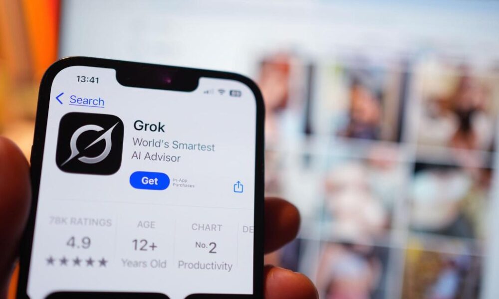 Government cracks down on Grok sexual abuse with new UK law