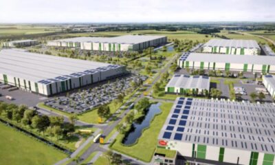 Approval given for Freeport 36 set to be built west of Goole