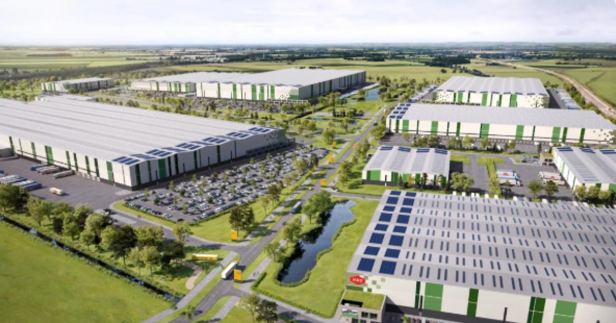 Approval given for Freeport 36 set to be built west of Goole