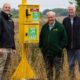 Bishopton community secures village hall and defib funding