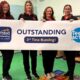 Teesside nursery celebrates ‘outstanding’ Ofsted hat-trick