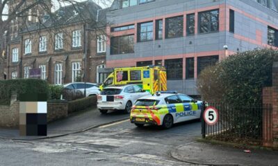 Lessons cancelled after incident at QE college in Darlington