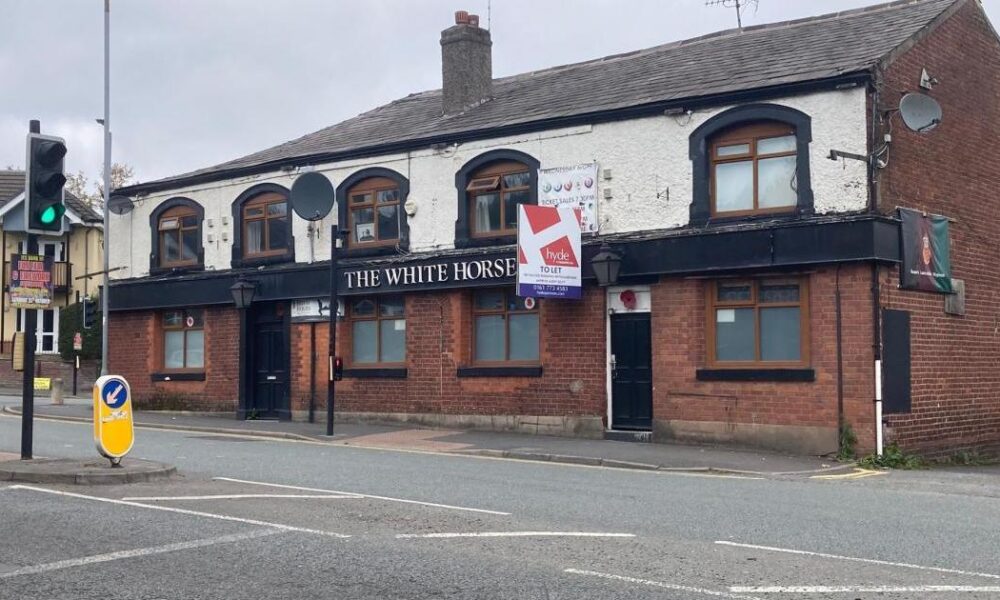 Swingers’ club opens at former pub in Kearsley