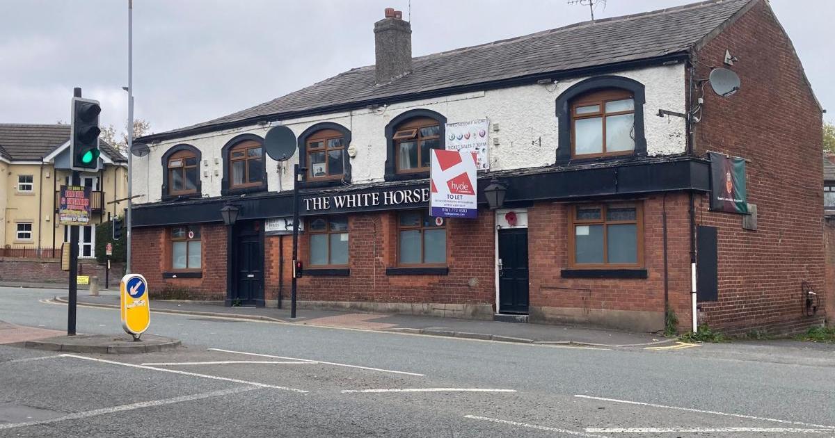 Swingers’ club opens at former pub in Kearsley