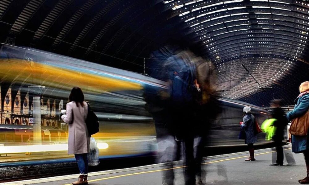 York to benefit from Northern Powerhouse Rail programme