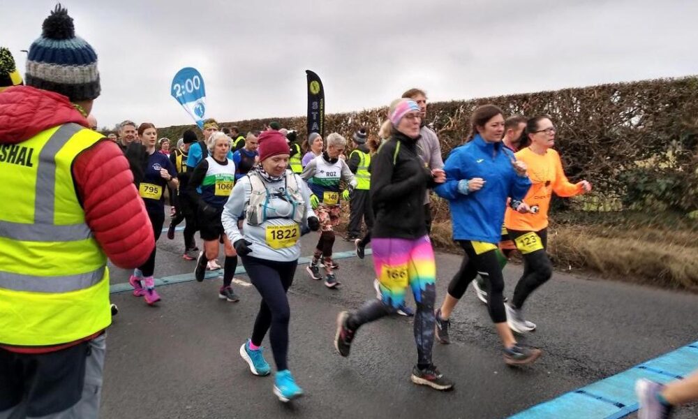 List of road closures for York's Brass Monkey Half Marathon