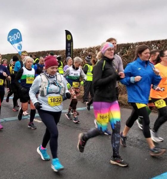 List of road closures for York's Brass Monkey Half Marathon