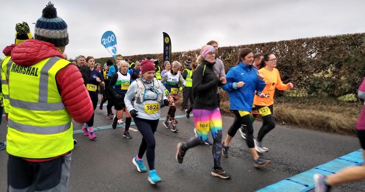 List of road closures for York's Brass Monkey Half Marathon