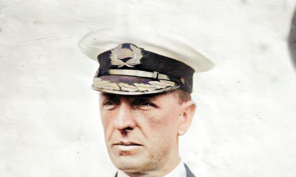 The Titanic Sinks Tonight portrayal of Bolton captain causes anger