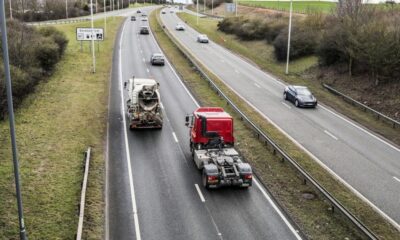 RUSH HOUR LIVE - 999 crews called to crashes on A19 and A1 causing huge delays