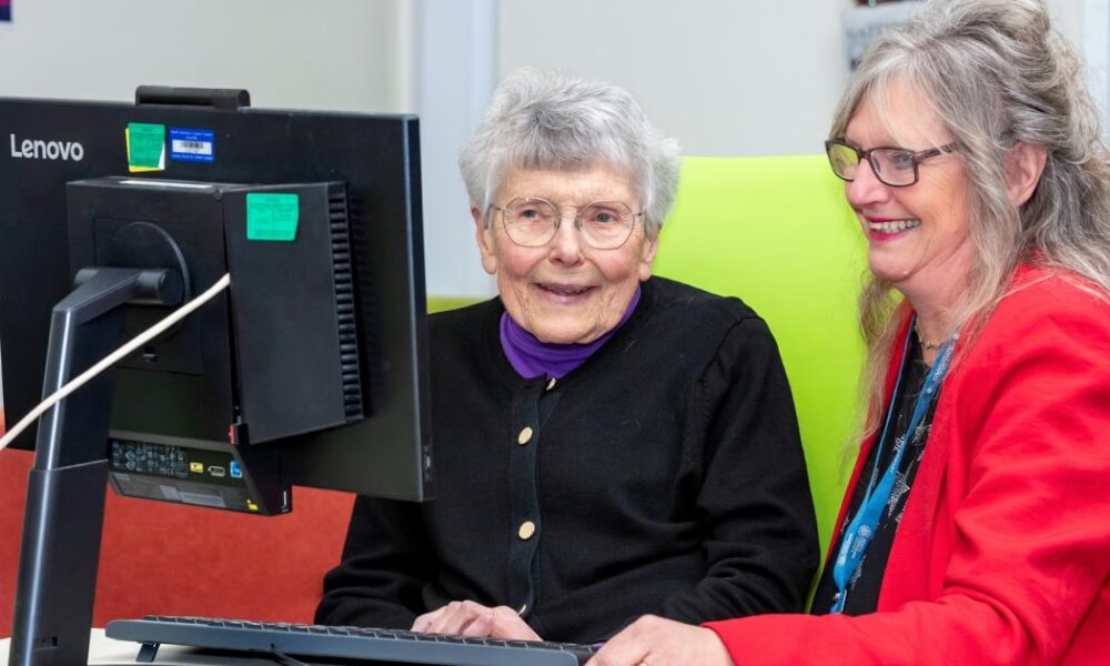 Adult learning courses for people across North Yorkshire