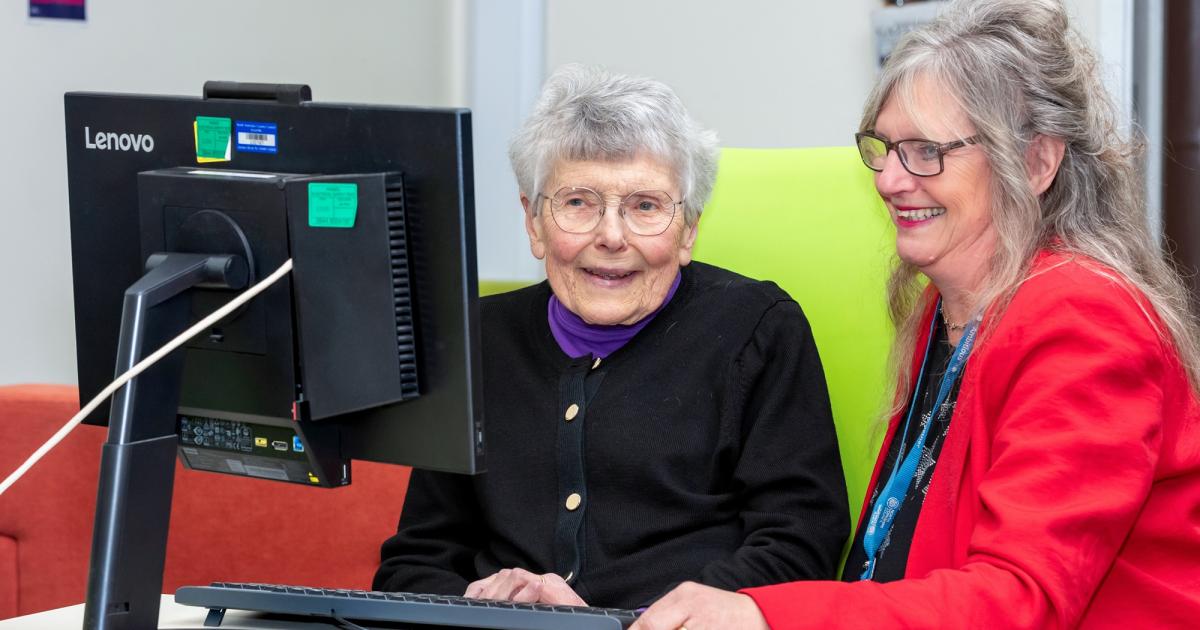 Adult learning courses for people across North Yorkshire