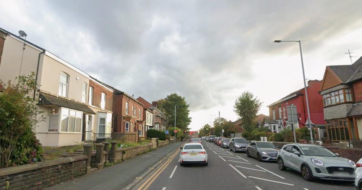 Police looking for family of Bolton man who has died