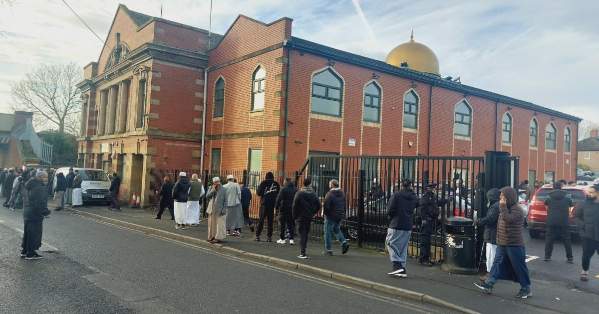 Hundreds at funeral of taxi driver killed in Bolton crash