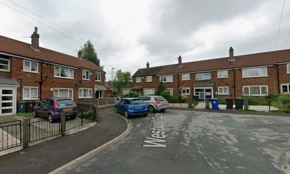 Police appeal to find family of woman who died at Leigh home
