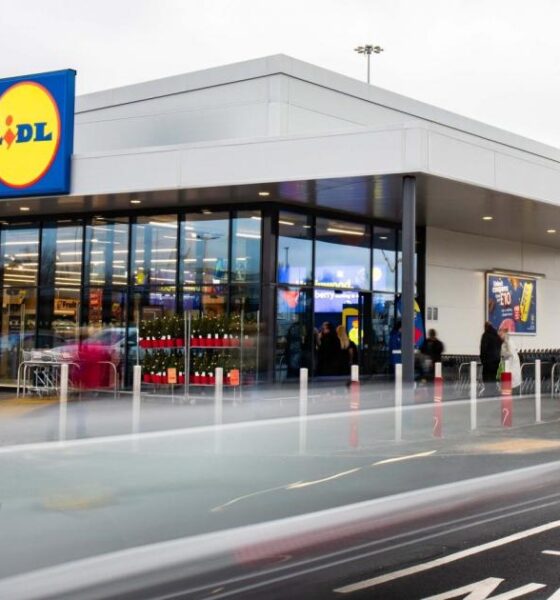 Lidl reveals plans to open 19 new UK stores - the full list