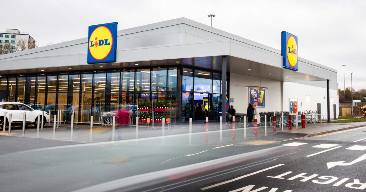 Lidl reveals plans to open 19 new UK stores - the full list