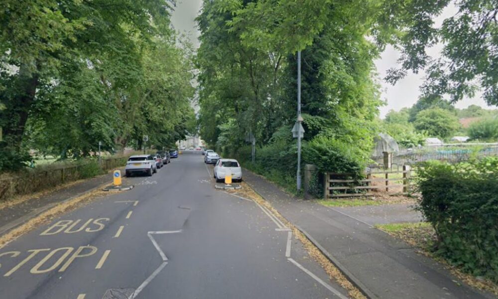 Fire destroys allotment building in York